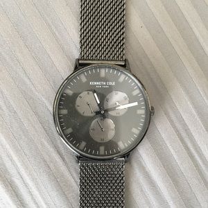 Gently used Kenneth Cole men’s watch